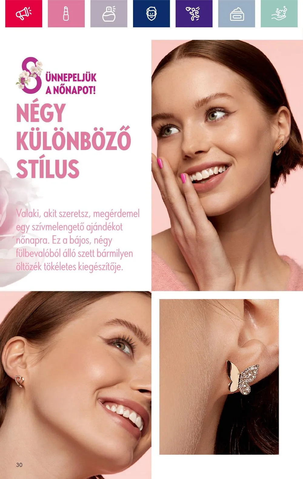 Oriflame akciós újság 02.13–03.04 – 30. oldal