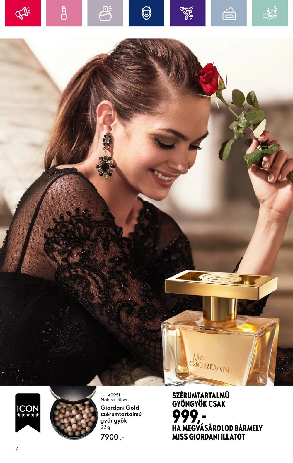 Oriflame akciós újság 02.13–03.04 – 6. oldal