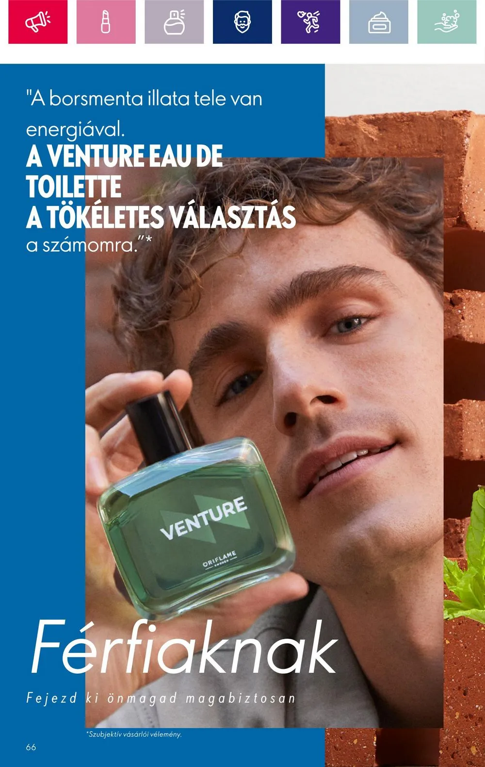 Oriflame akciós újság 02.13–03.04 – 66. oldal