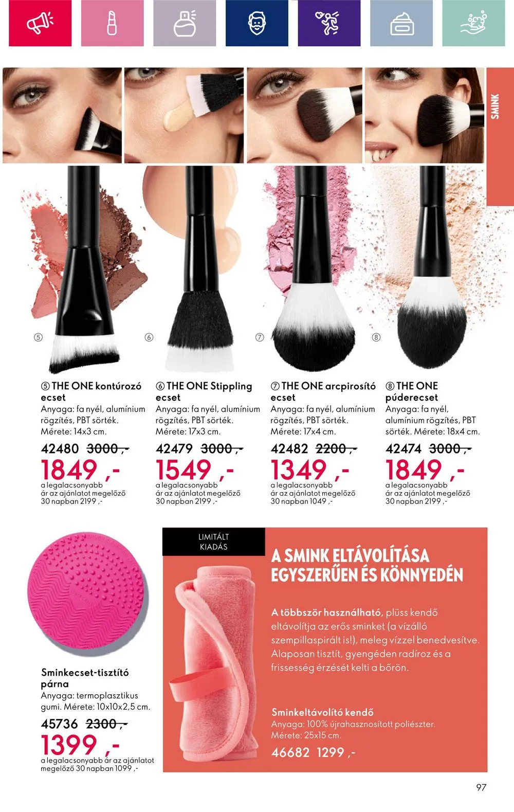 Oriflame akciós újság 02.13–03.04 – 97. oldal