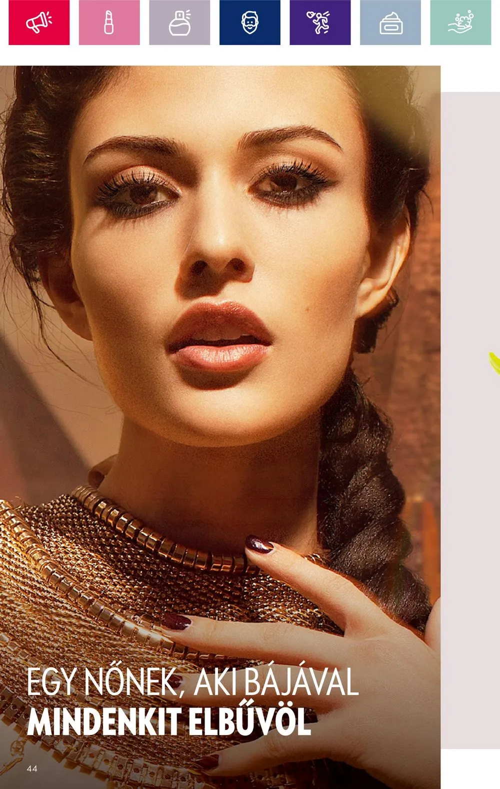 Oriflame akciós újság 03.05–03.25 – 44. oldal