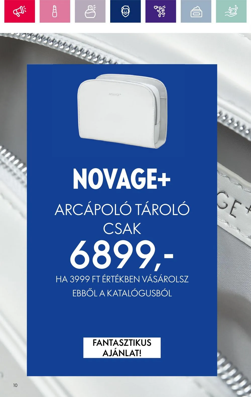 Oriflame akciós újság 03.26–04.15 – 10. oldal