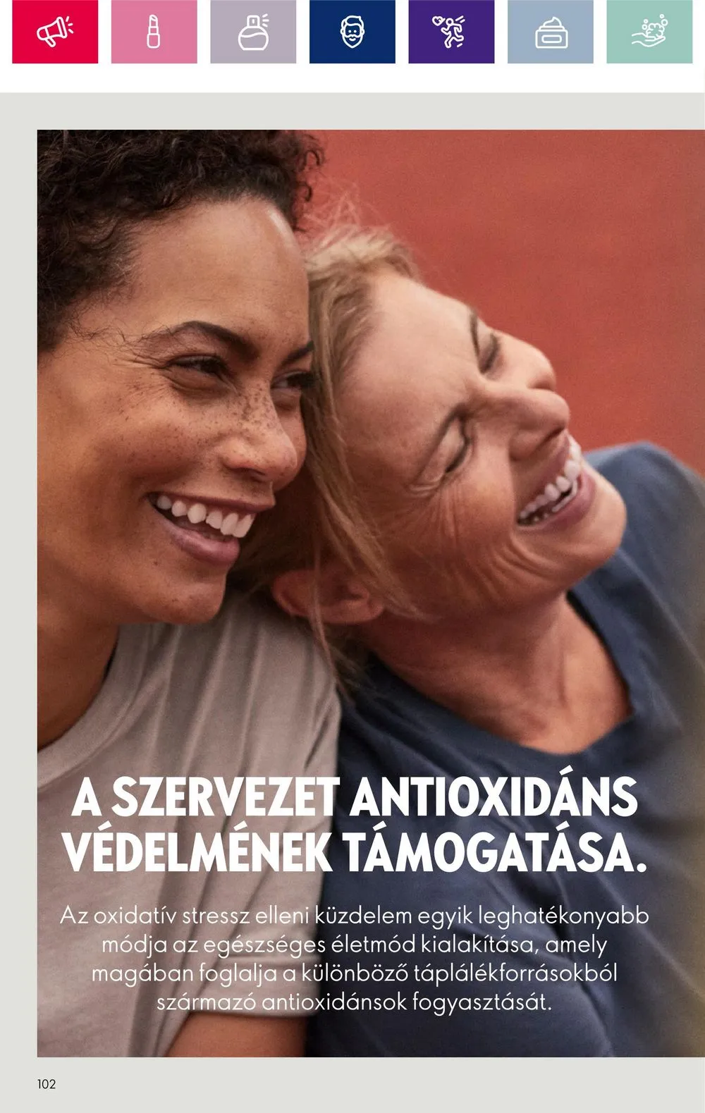 Oriflame akciós újság 03.26–04.15 – 102. oldal