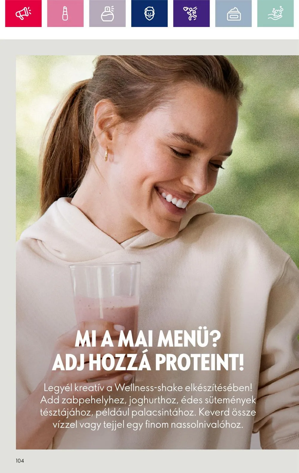 Oriflame akciós újság 03.26–04.15 – 104. oldal