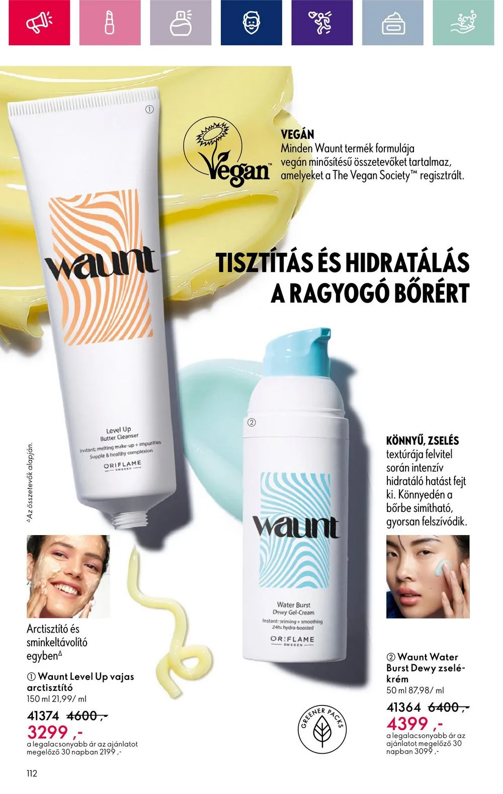 Oriflame akciós újság 03.26–04.15 – 112. oldal