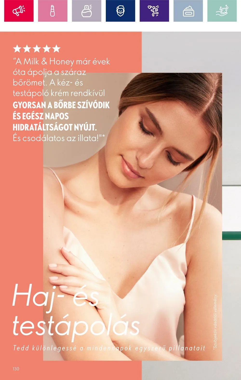 Oriflame akciós újság 03.26–04.15 – 130. oldal