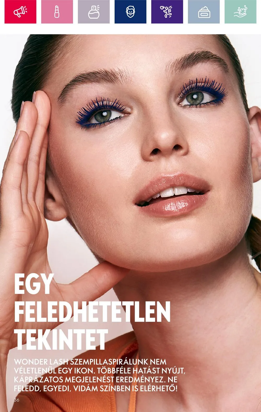 Oriflame akciós újság 03.26–04.15 – 36. oldal