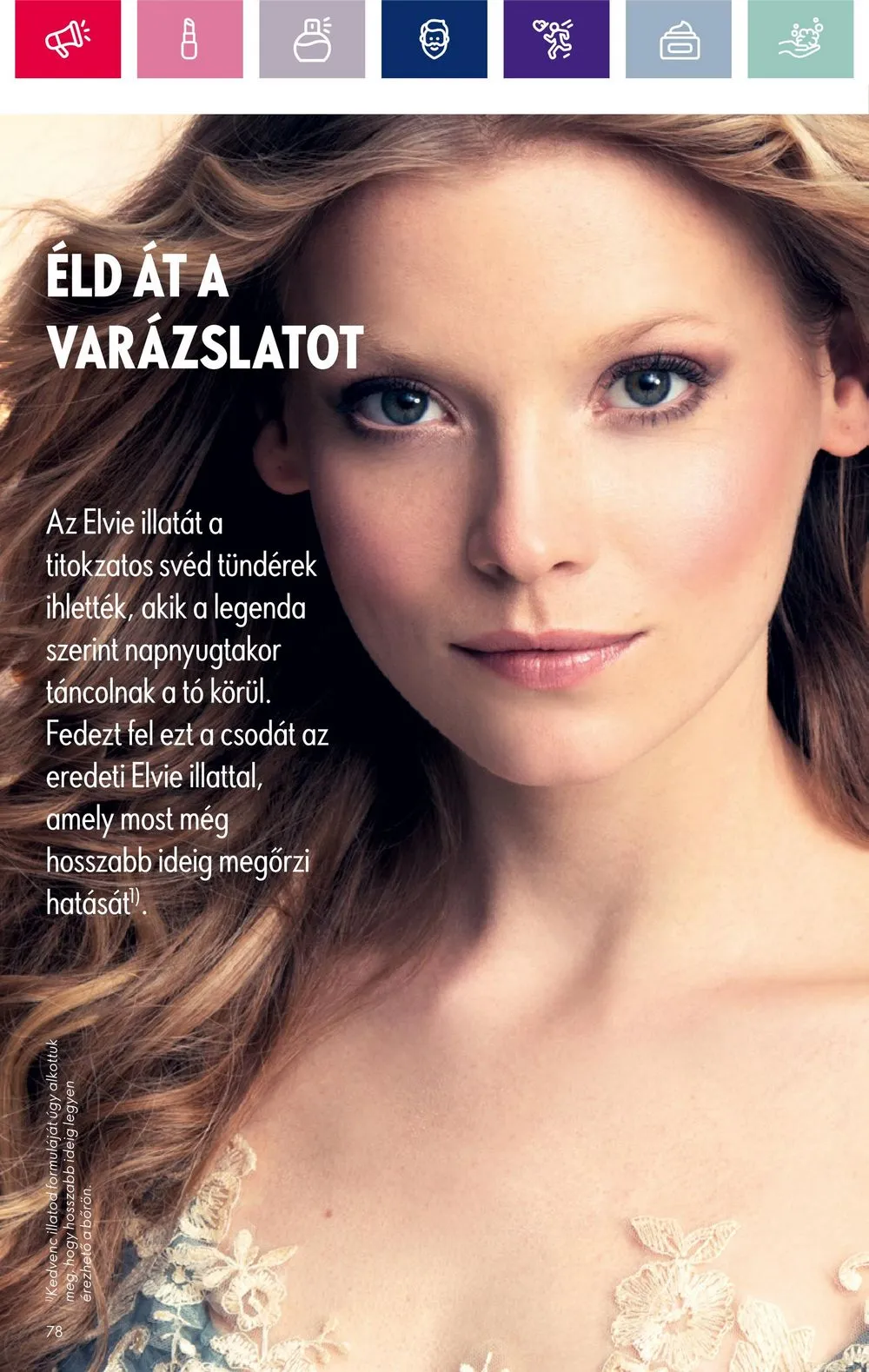 Oriflame akciós újság 03.26–04.15 – 78. oldal