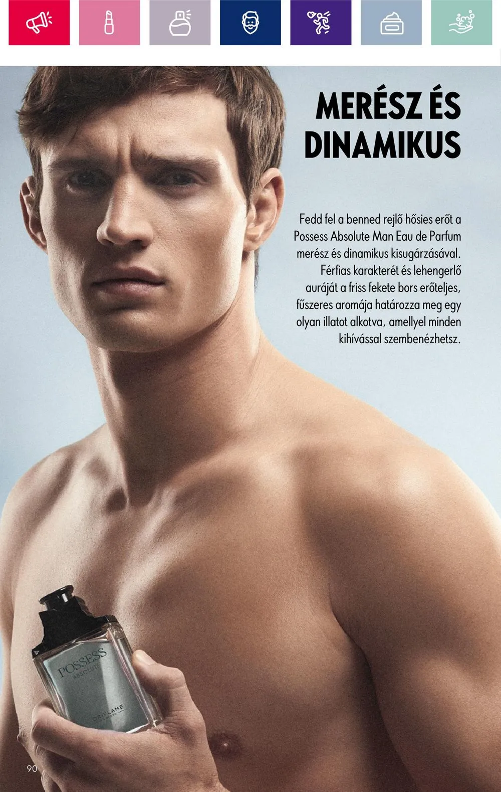 Oriflame akciós újság 03.26–04.15 – 90. oldal