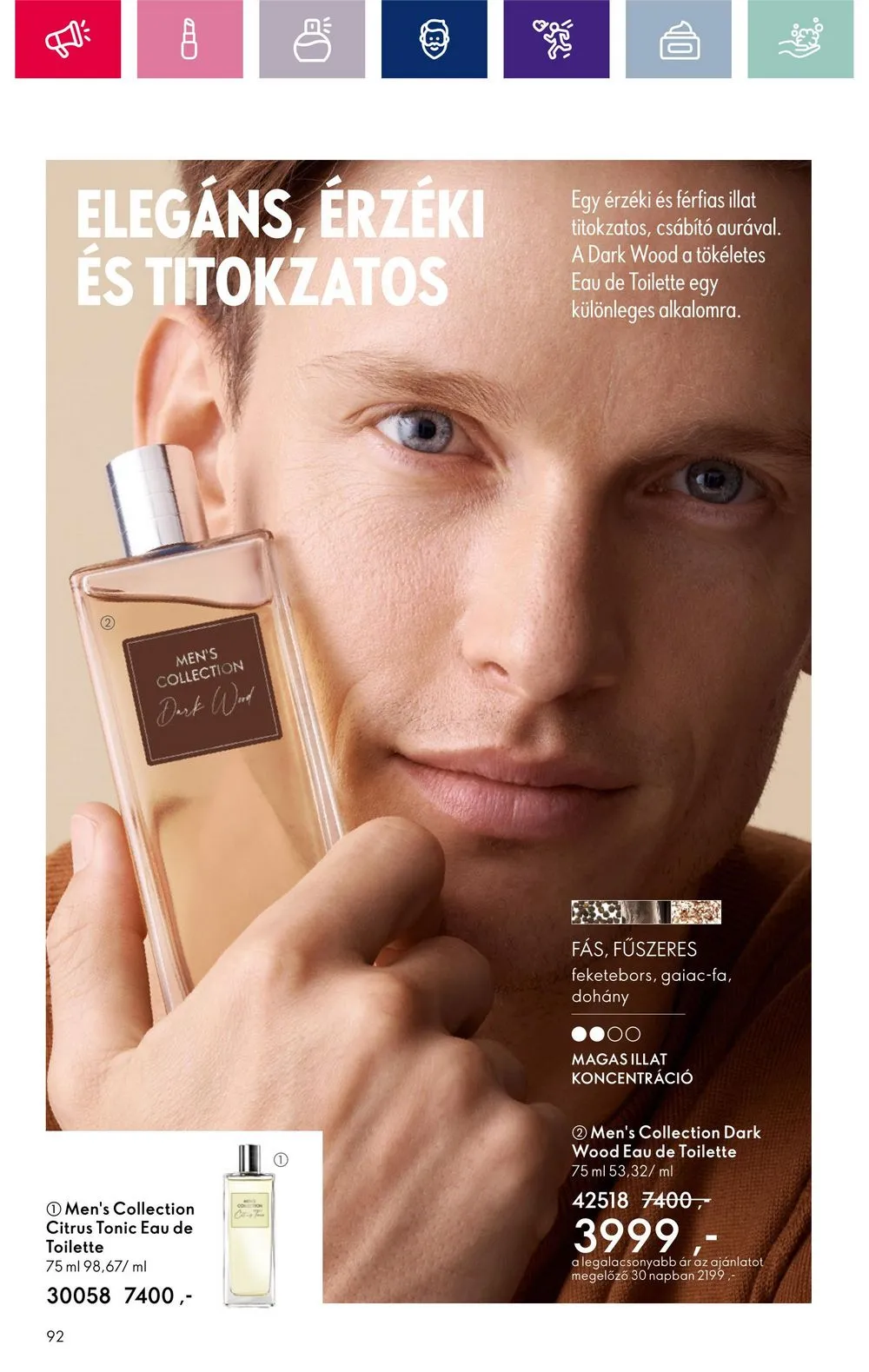 Oriflame akciós újság 03.26–04.15 – 92. oldal