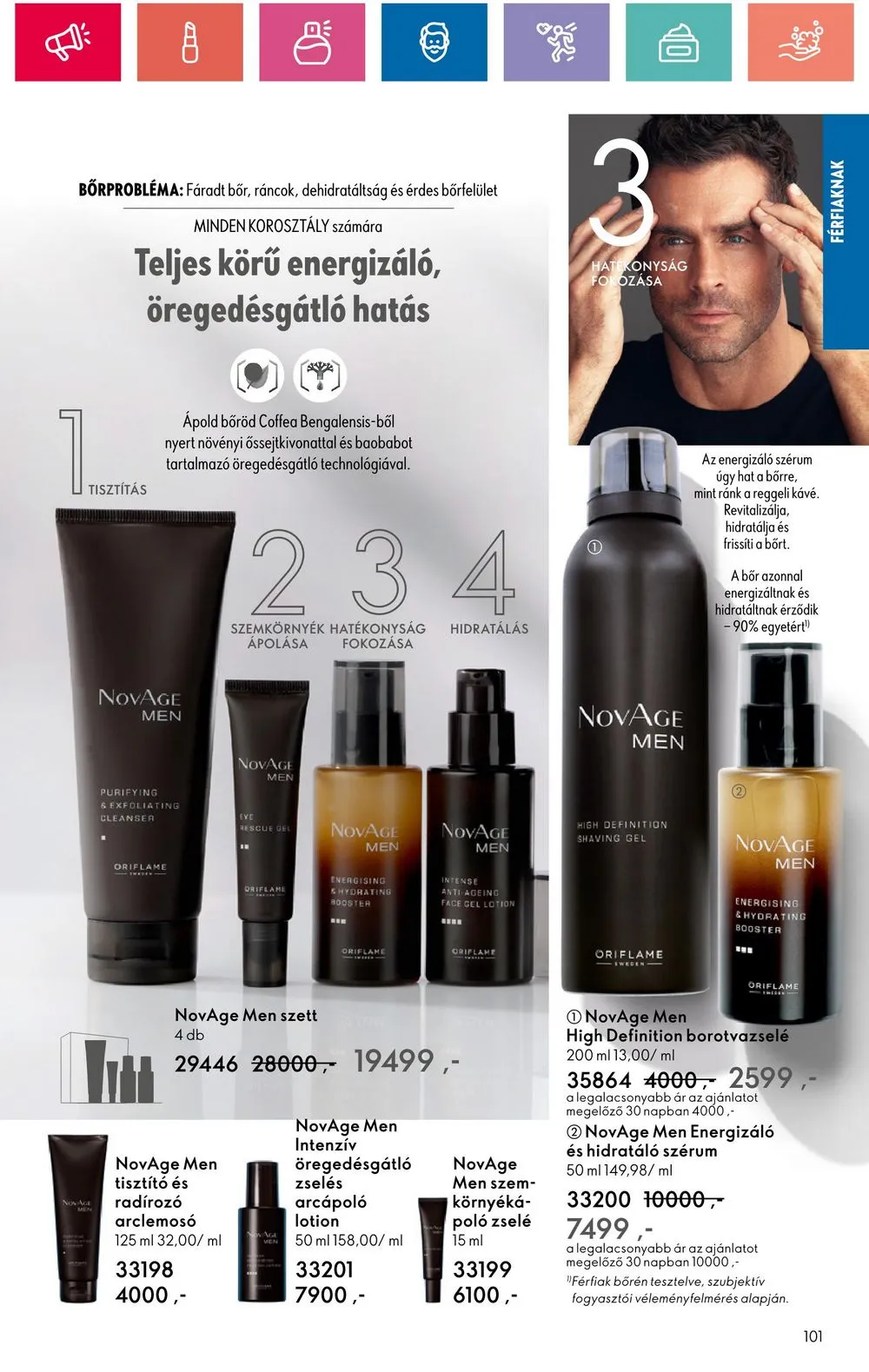 Oriflame akciós újság 05.28–06.17 – 101. oldal