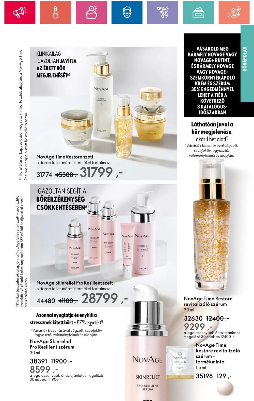 Oriflame akciós újság 05.28–06.17 – 133. oldal