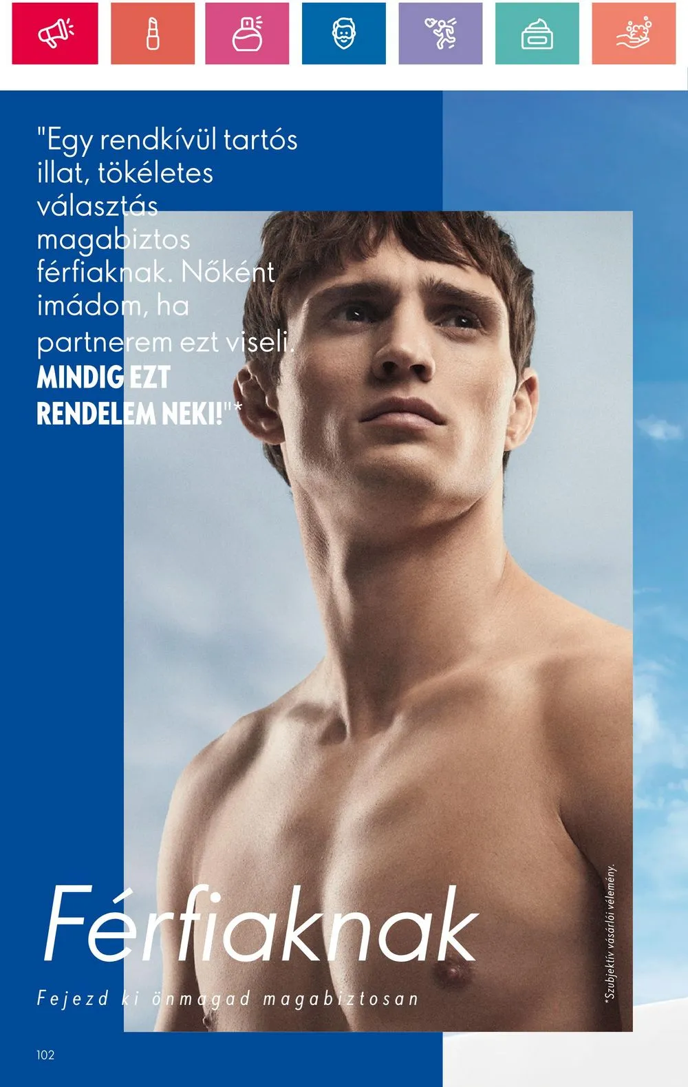 Oriflame akciós újság 06.18–07.08 – 102. oldal