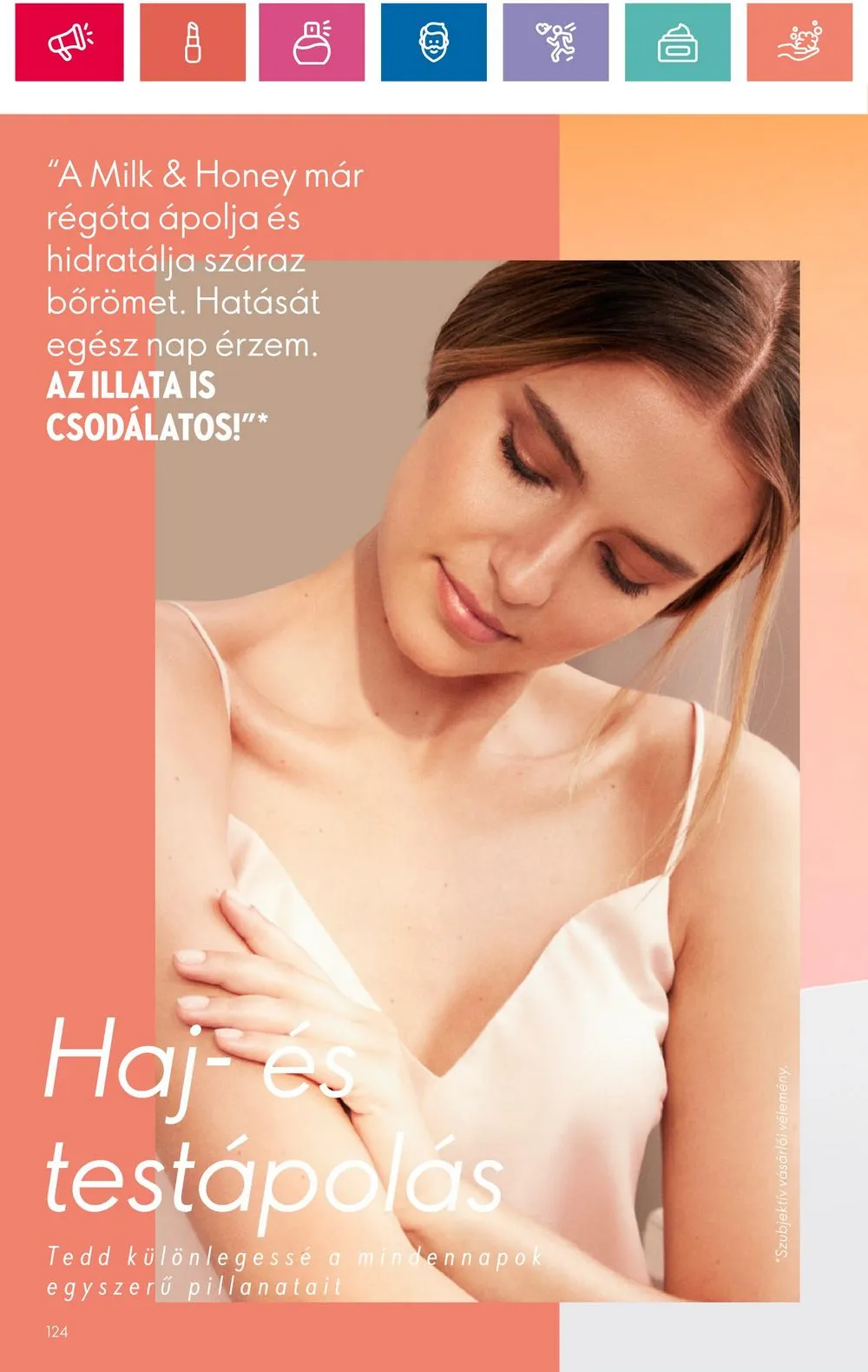 Oriflame akciós újság 06.18–07.08 – 124. oldal
