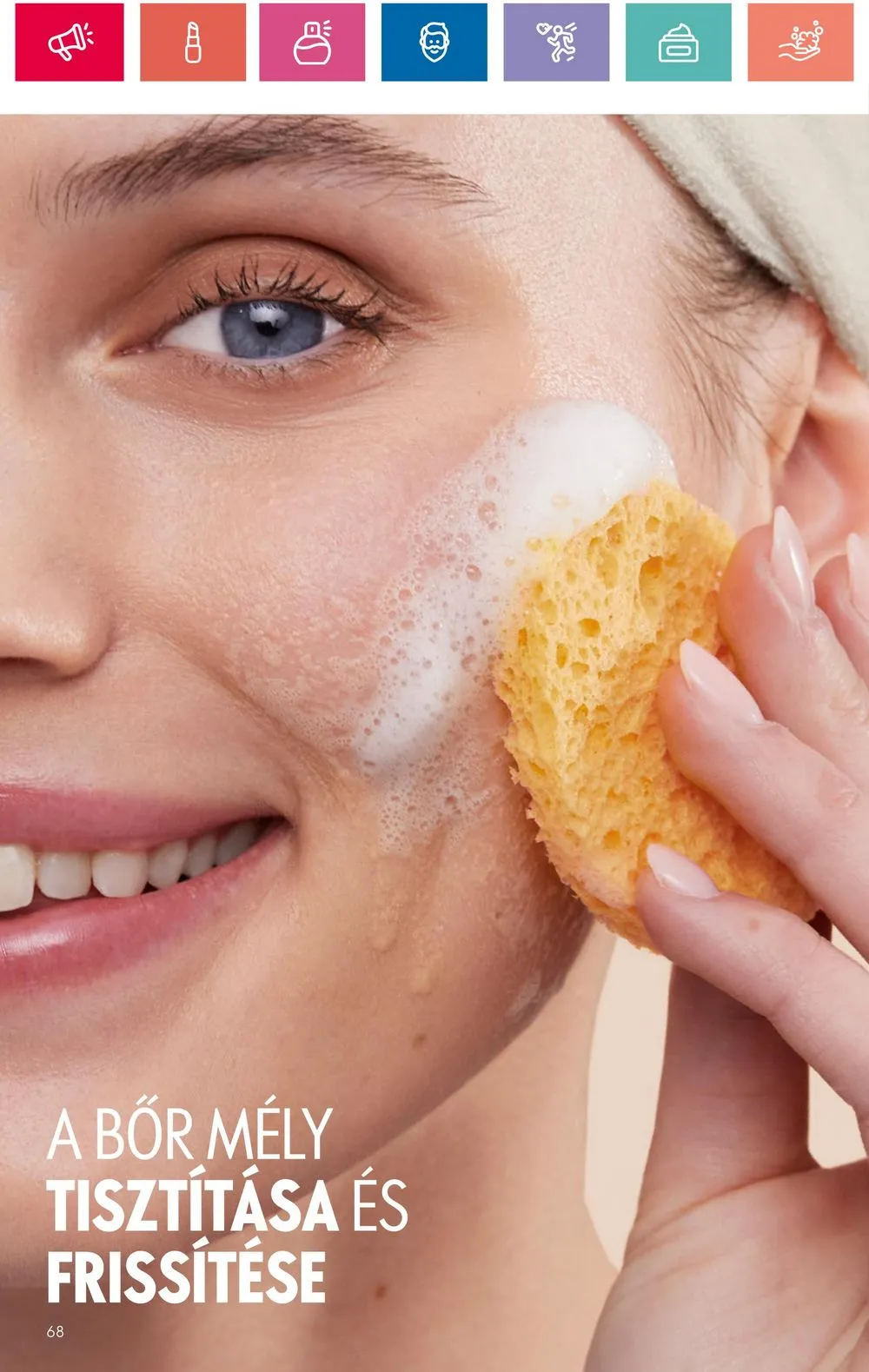 Oriflame akciós újság 06.18–07.08 – 68. oldal