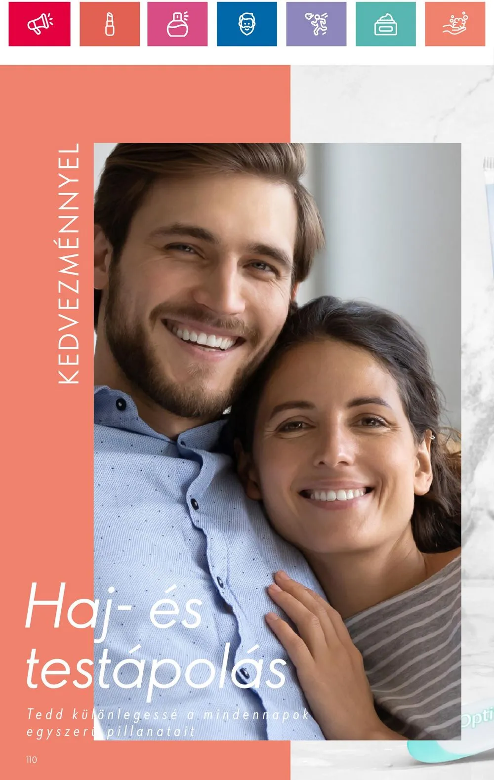 Oriflame akciós újság 07.09–07.29 – 110. oldal