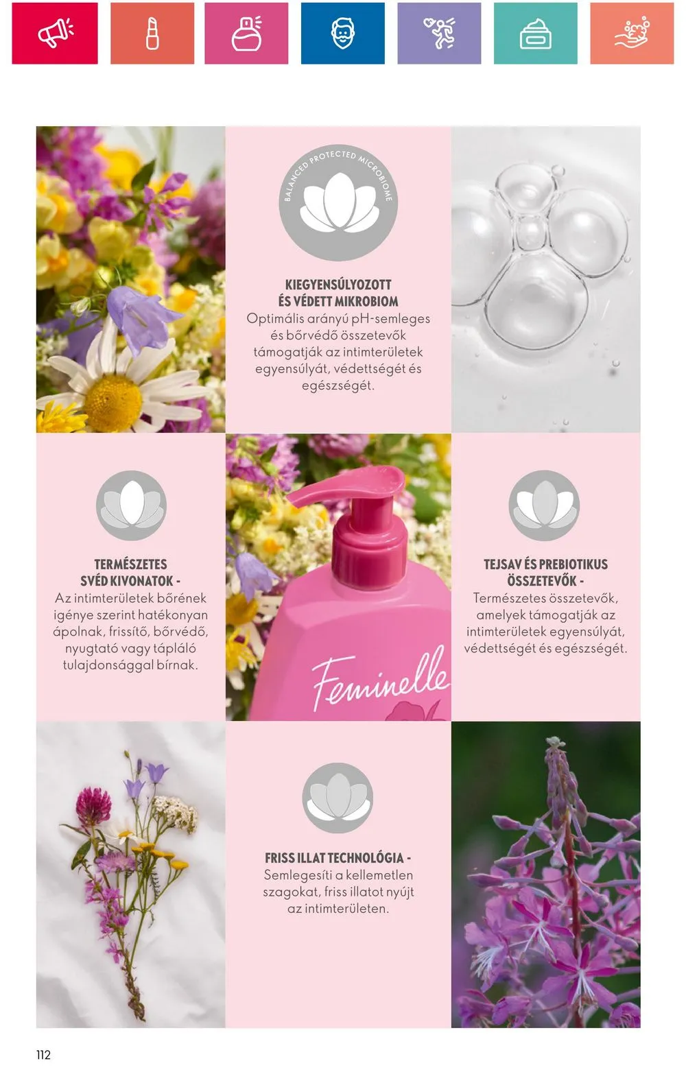 Oriflame akciós újság 07.09–07.29 – 112. oldal