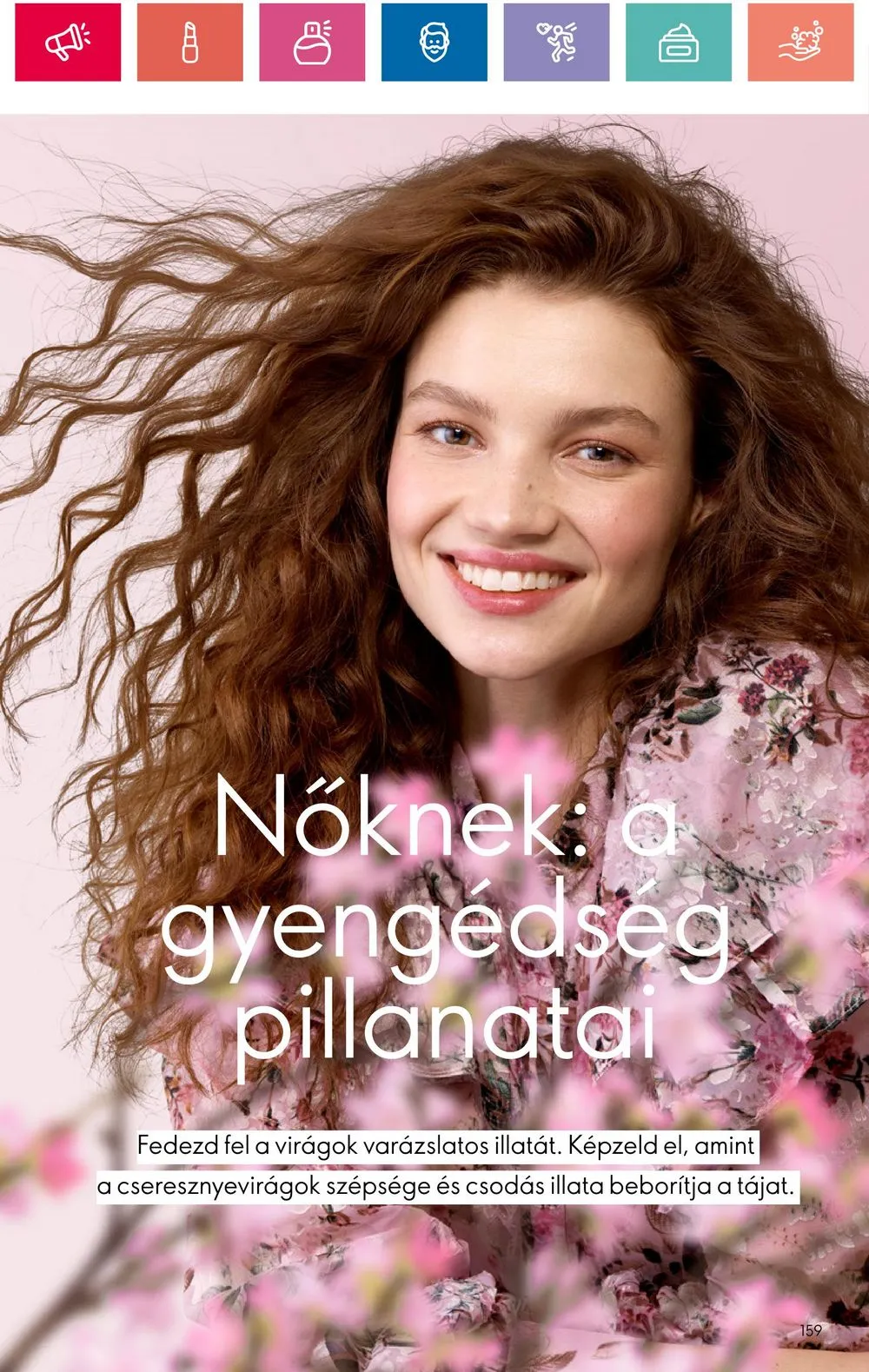 Oriflame akciós újság 07.09–07.29 – 159. oldal