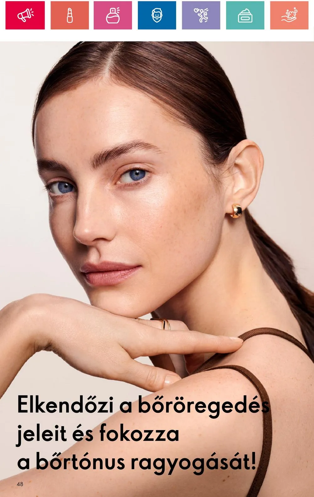 Oriflame akciós újság 07.09–07.29 – 48. oldal