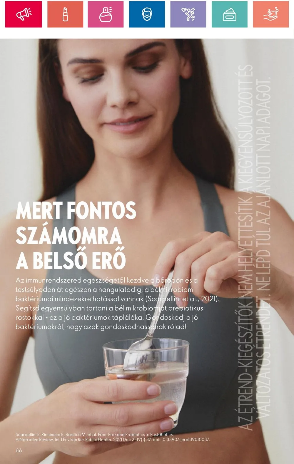 Oriflame akciós újság 07.30–08.19 – 66. oldal