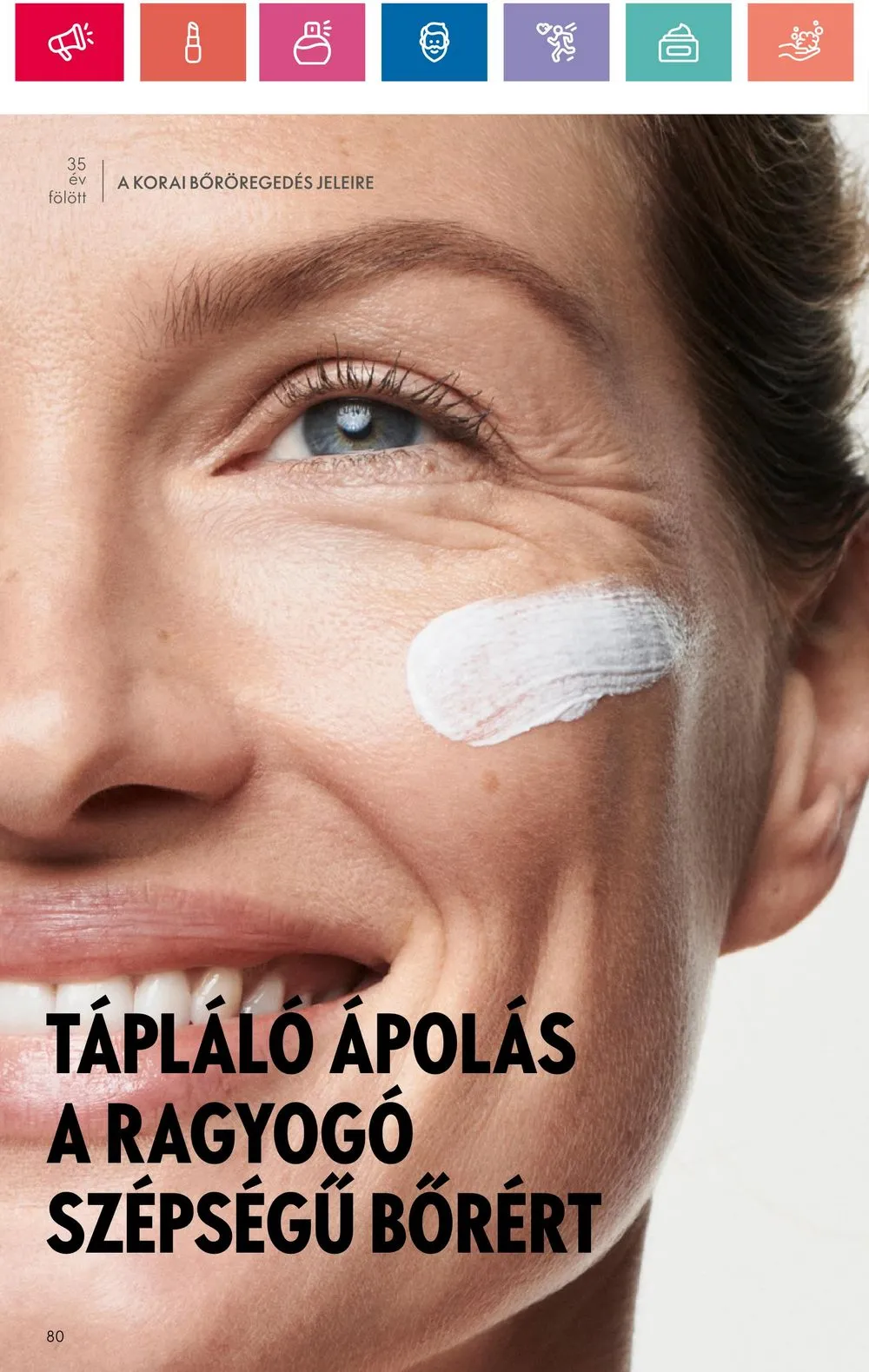 Oriflame akciós újság 07.30–08.19 – 80. oldal