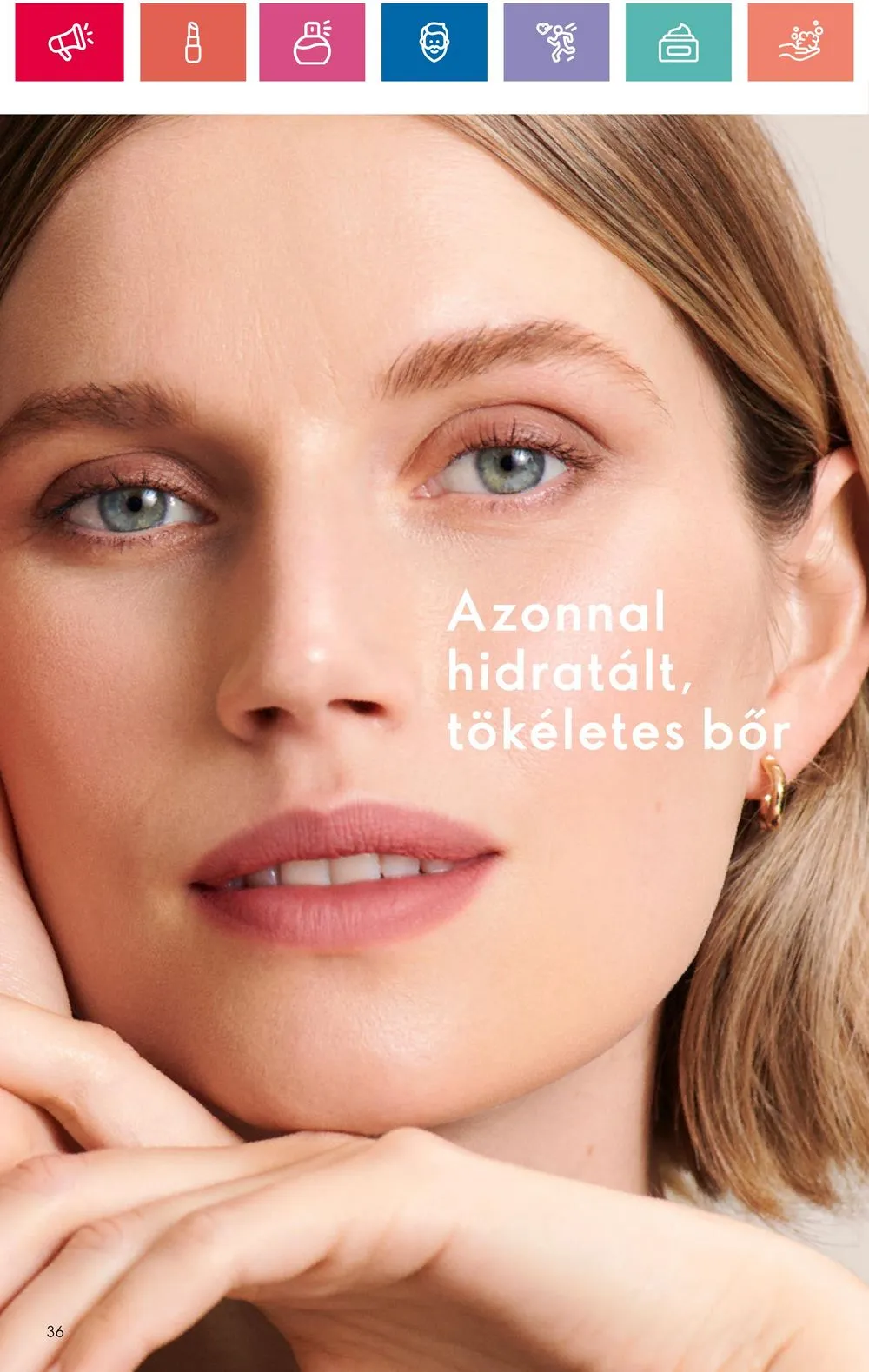 Oriflame akciós újság 08.20–09.09 – 36. oldal