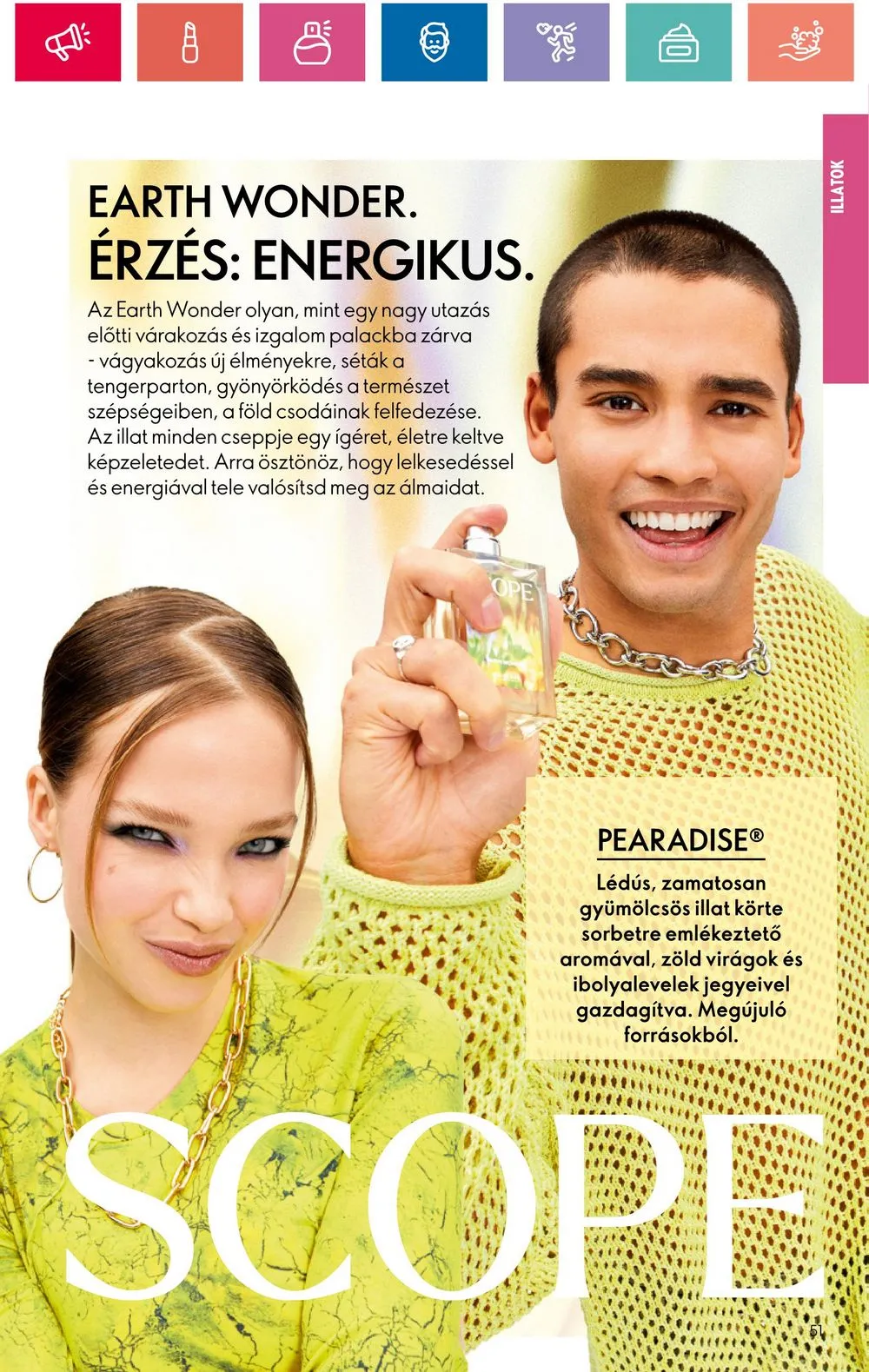 Oriflame akciós újság 08.20–09.09 – 51. oldal