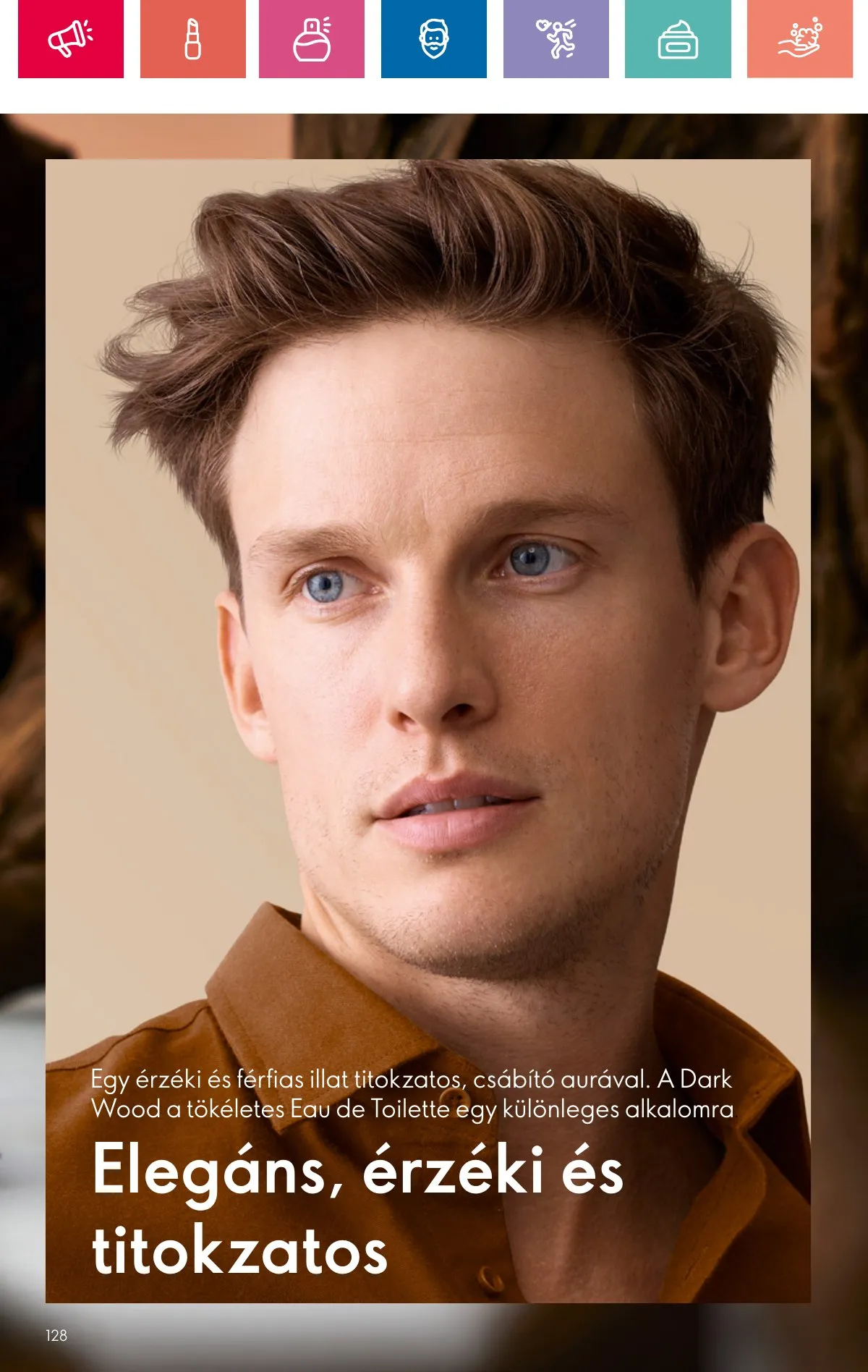 Oriflame akciós újság 10.20–11.09 – 128. oldal