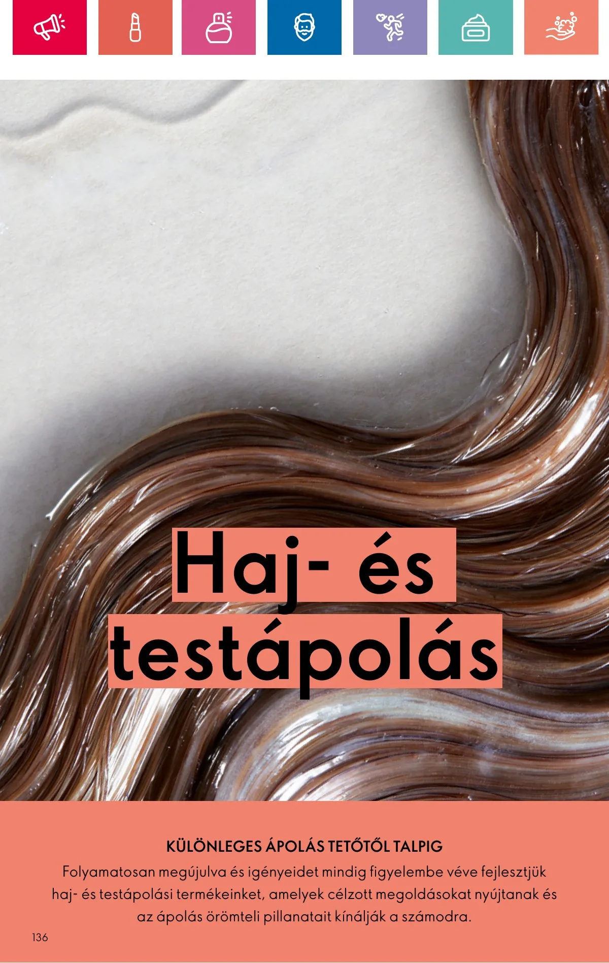 Oriflame akciós újság 10.20–11.09 – 136. oldal