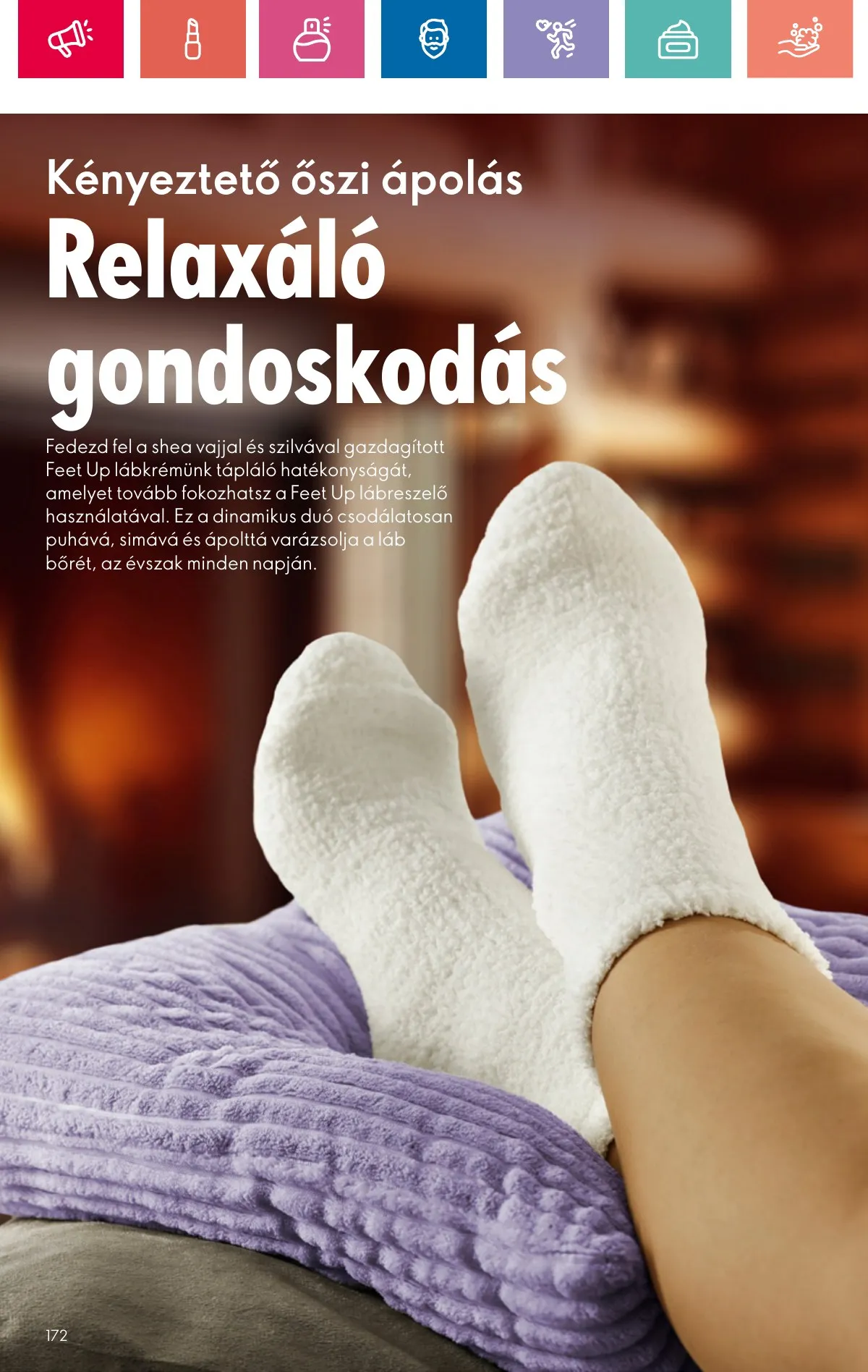Oriflame akciós újság 10.20–11.09 – 172. oldal