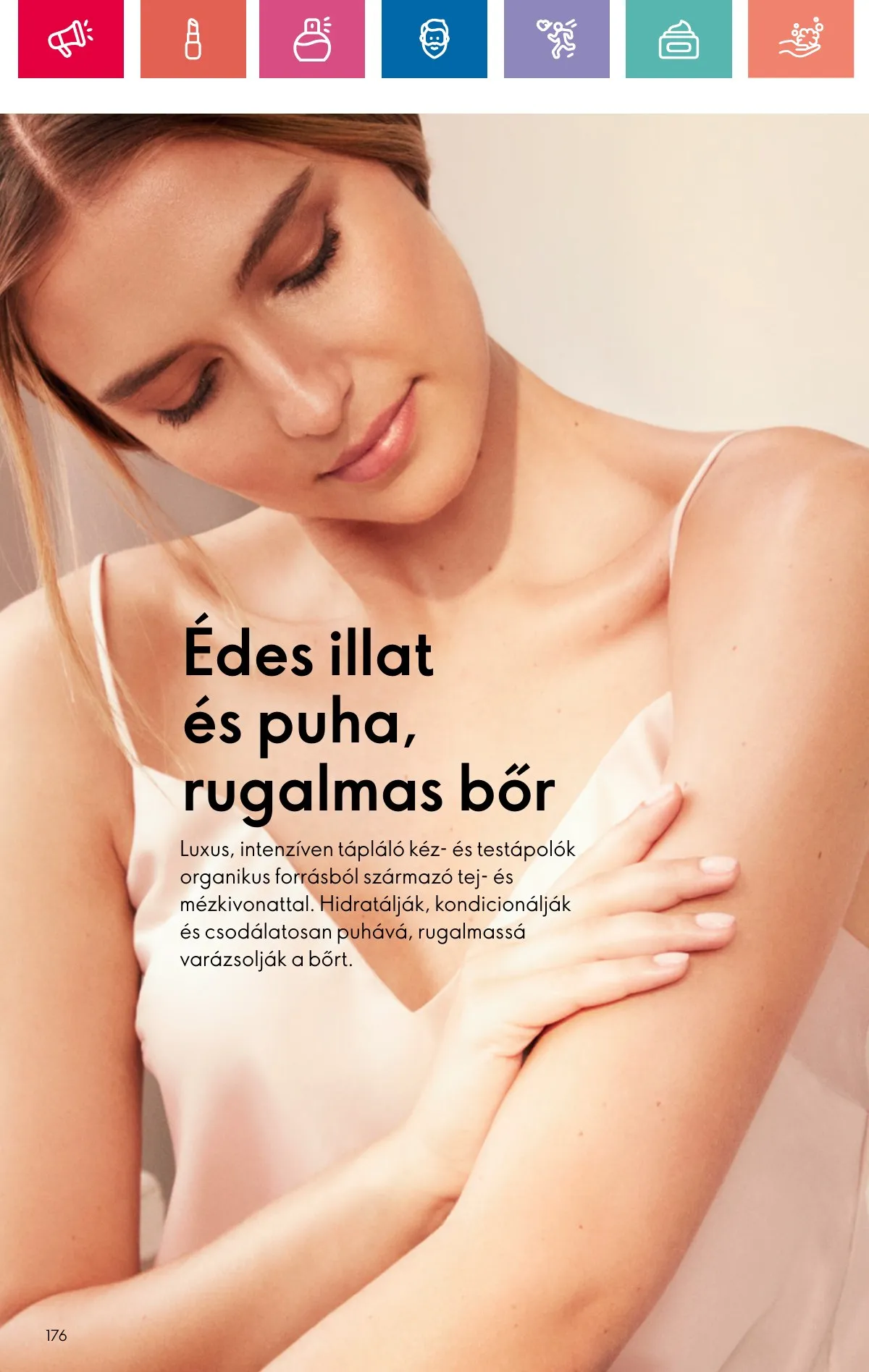 Oriflame akciós újság 10.20–11.09 – 176. oldal