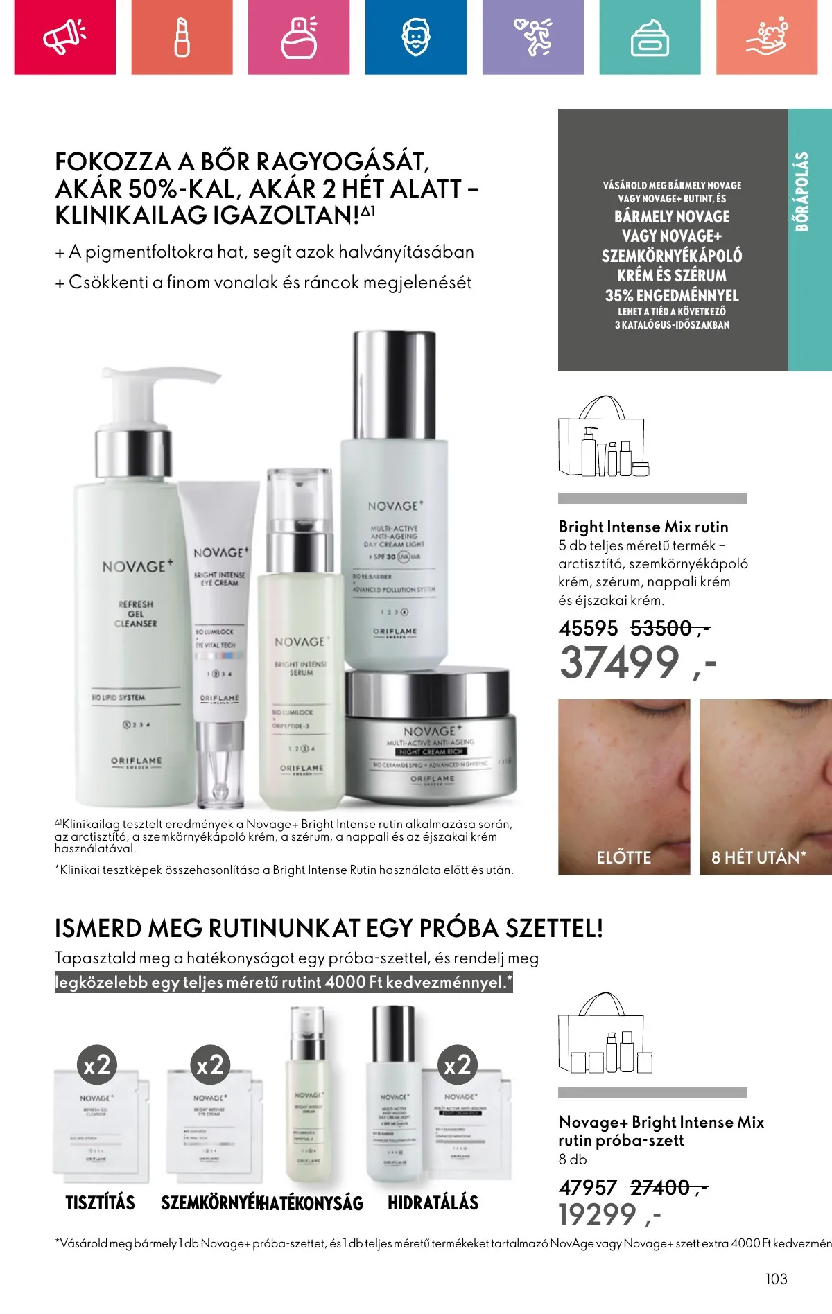 Oriflame akciós újság 11.10–11.30 – 103. oldal