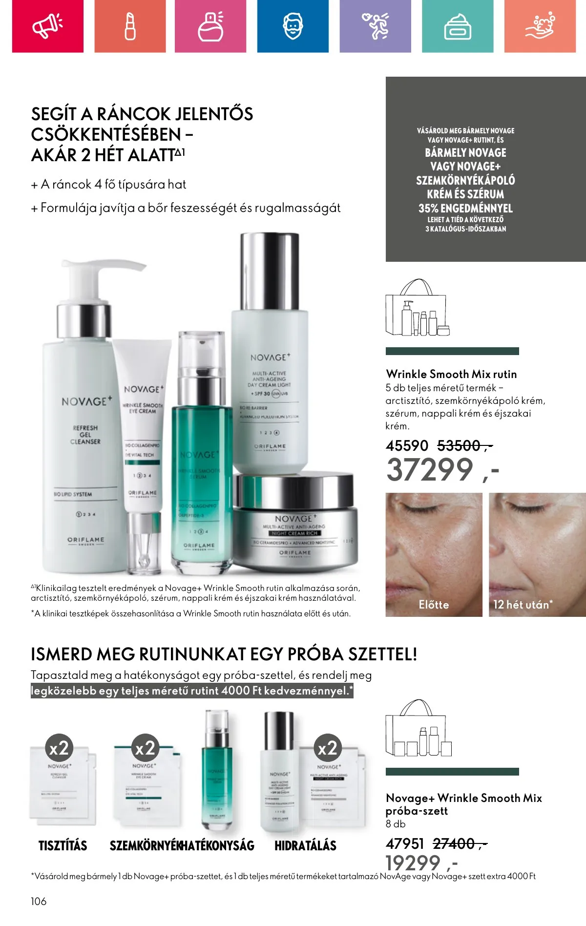 Oriflame akciós újság 11.10–11.30 – 106. oldal