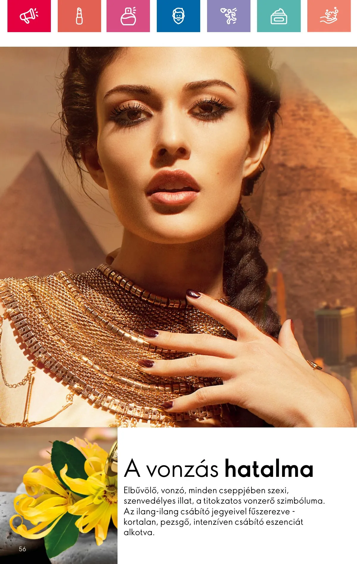 Oriflame akciós újság 11.10–11.30 – 56. oldal