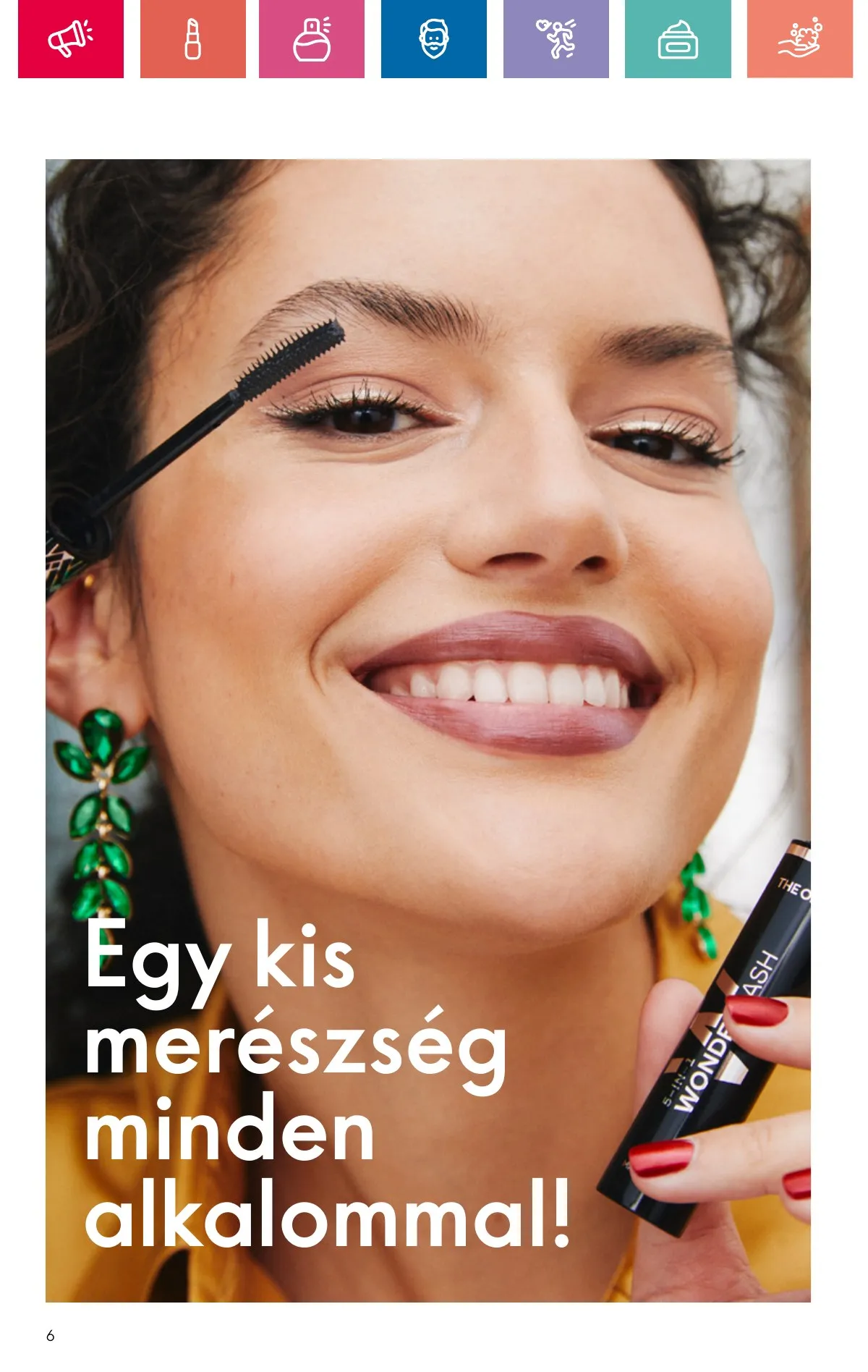 Oriflame akciós újság 11.10–11.30 – 6. oldal