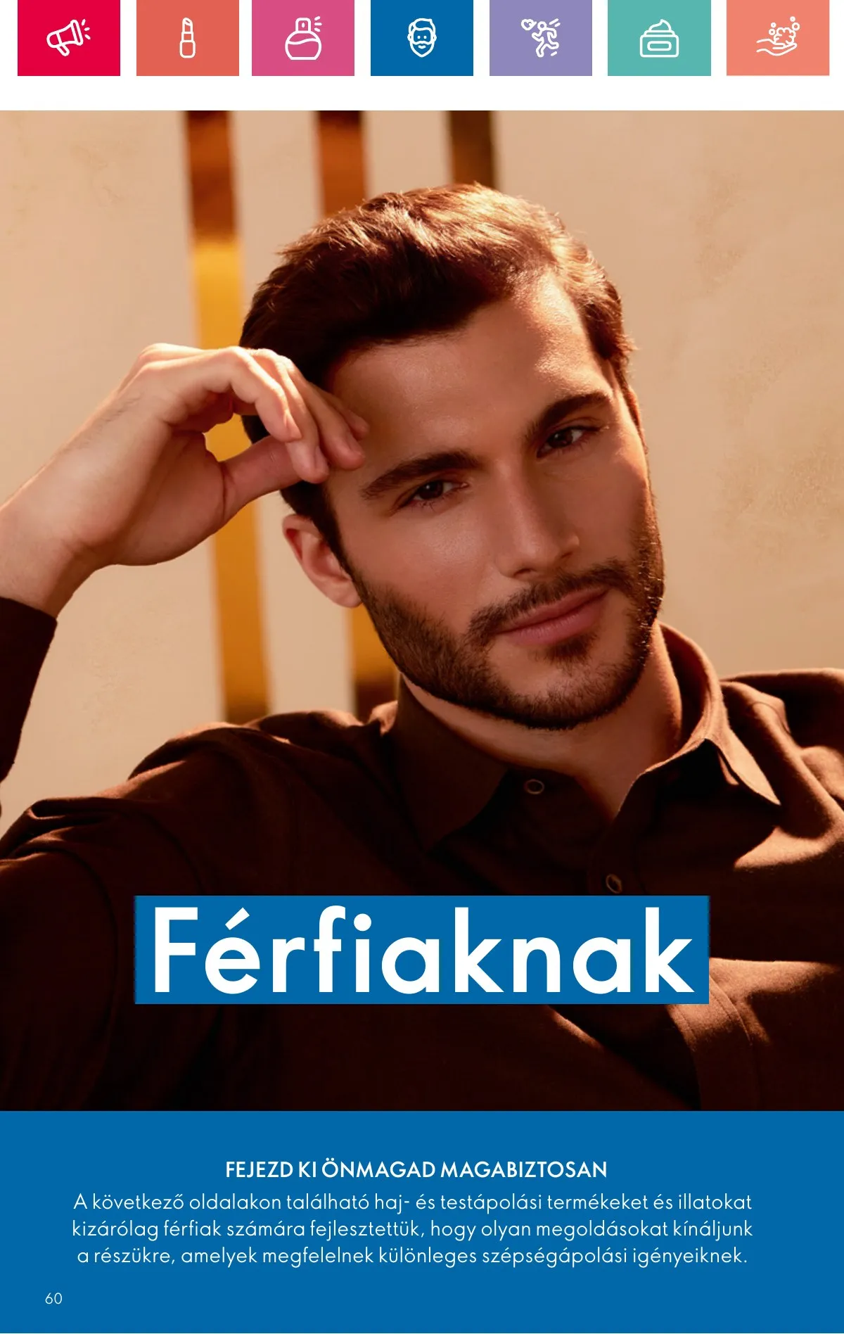 Oriflame akciós újság 11.10–11.30 – 60. oldal