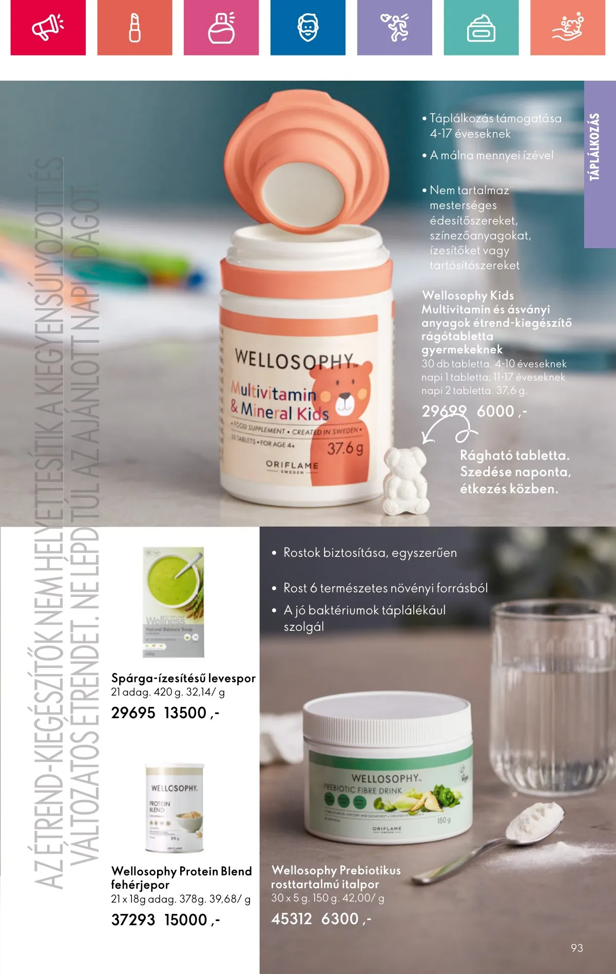 Oriflame akciós újság 11.10–11.30 – 93. oldal