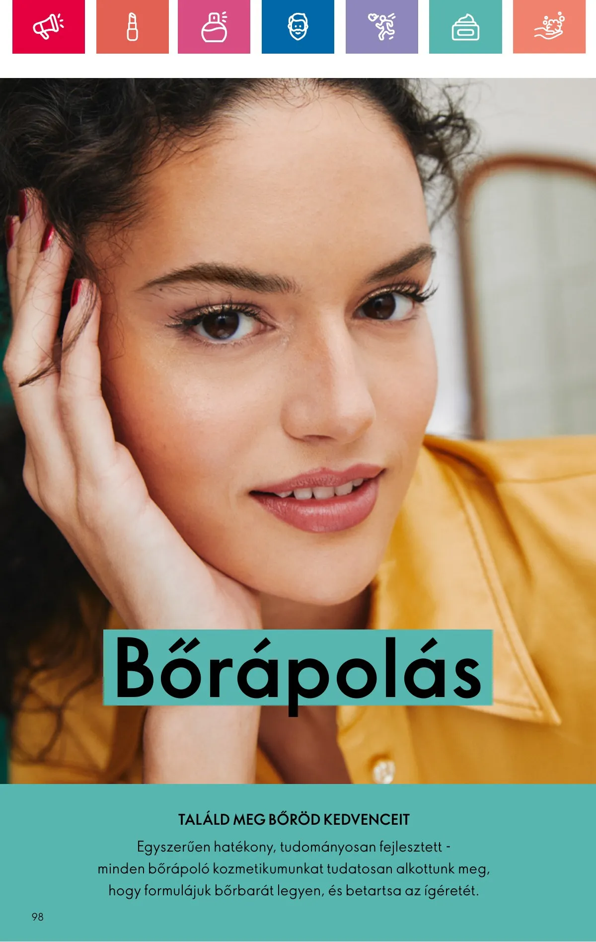 Oriflame akciós újság 11.10–11.30 – 98. oldal