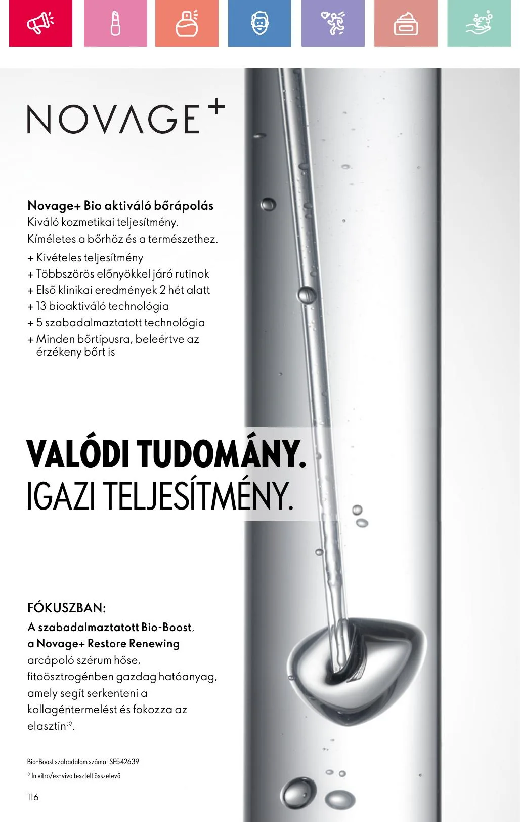 Oriflame akciós újság 07.06–07.26 – 116. oldal