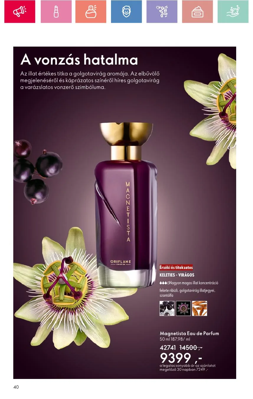 Oriflame akciós újság 07.27–08.16 – 100. oldal