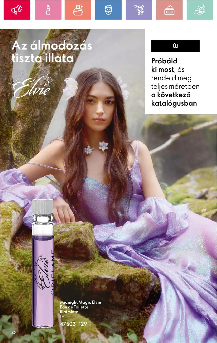 Oriflame akciós újság 07.27–08.16 – 102. oldal