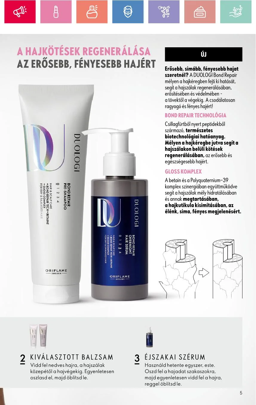 Oriflame akciós újság 07.27–08.16 – 110. oldal