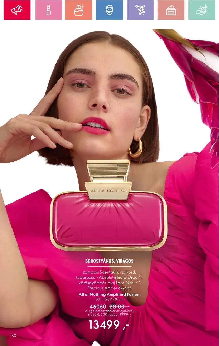 Oriflame akciós újság 07.27–08.16 – 111. oldal