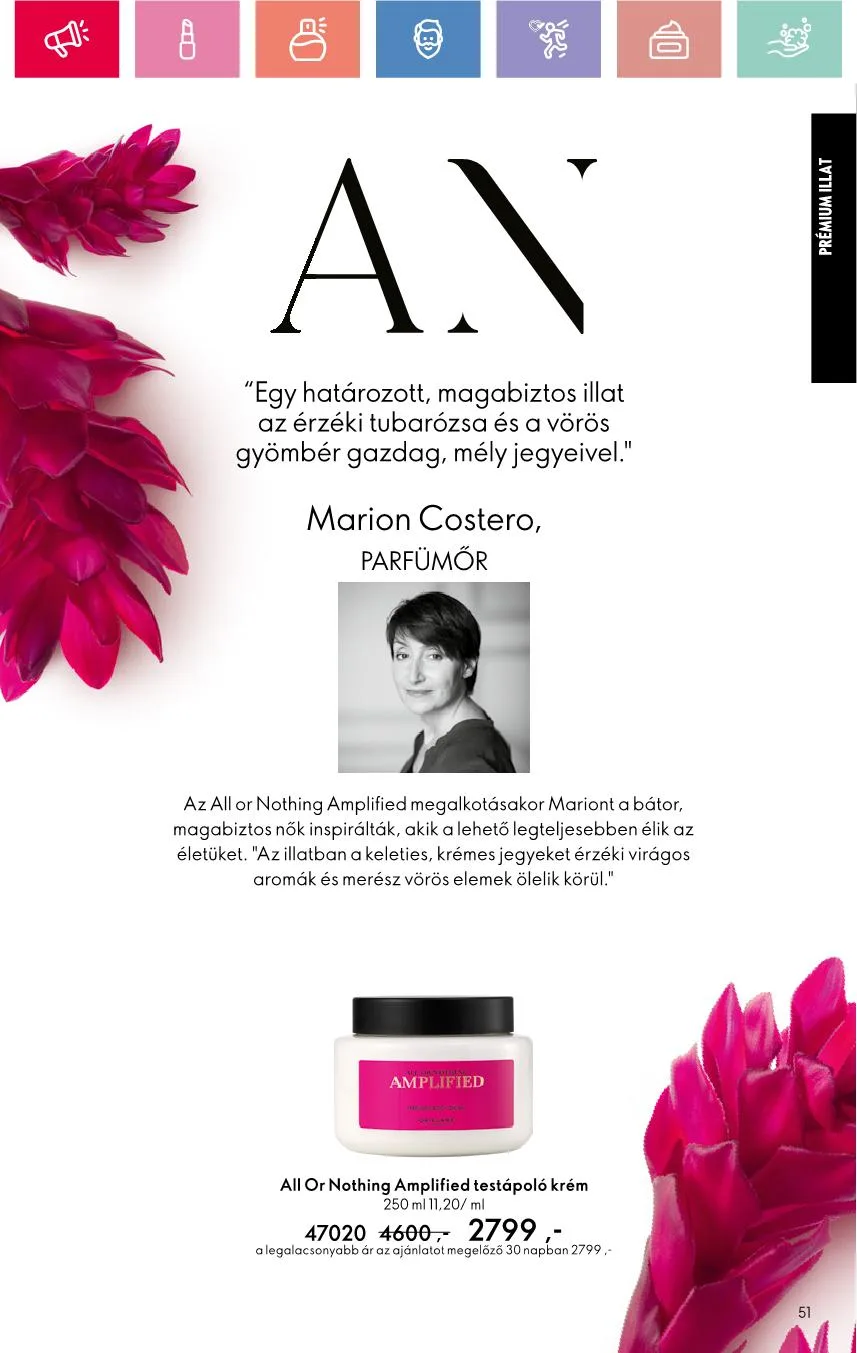 Oriflame akciós újság 07.27–08.16 – 112. oldal