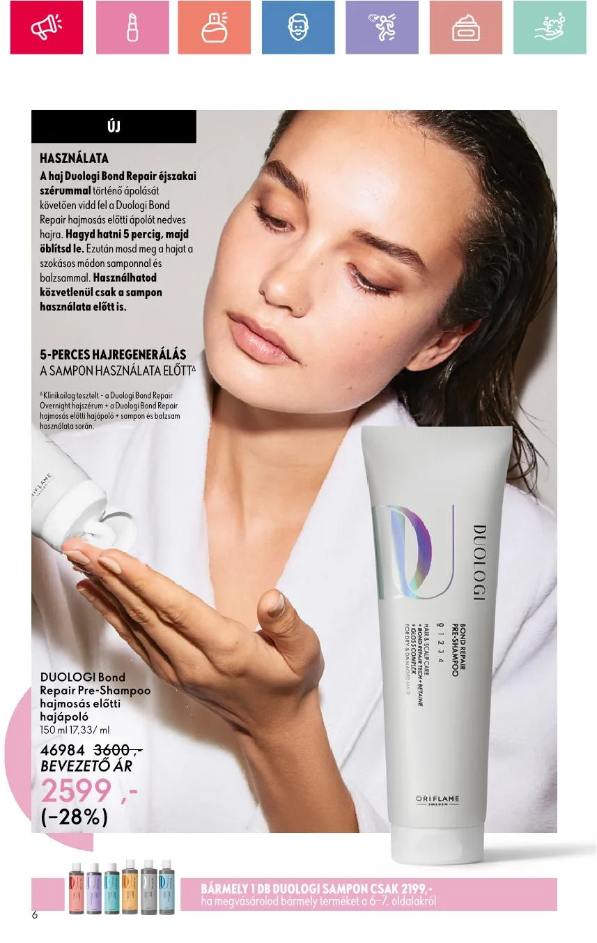 Oriflame akciós újság 07.27–08.16 – 121. oldal