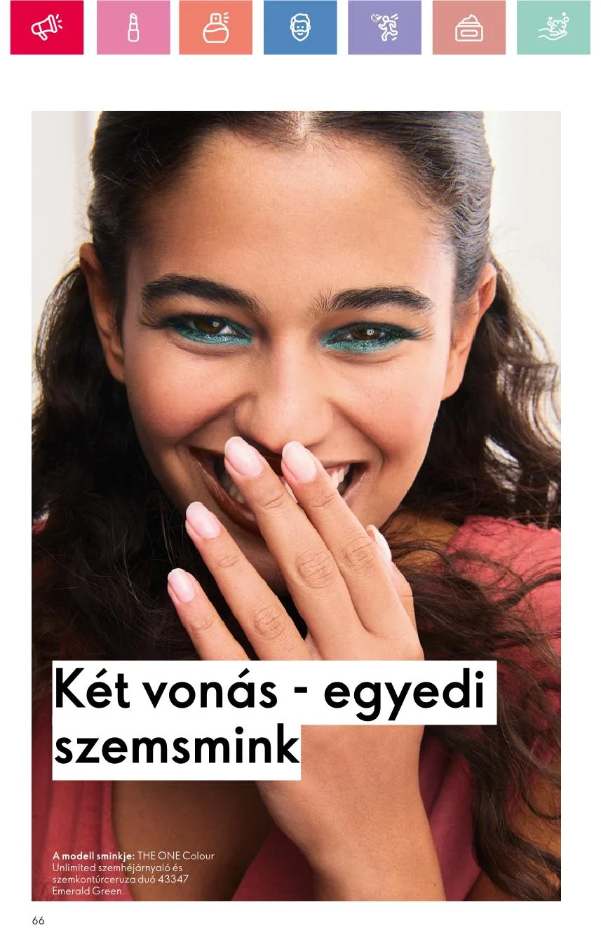 Oriflame akciós újság 07.27–08.16 – 128. oldal