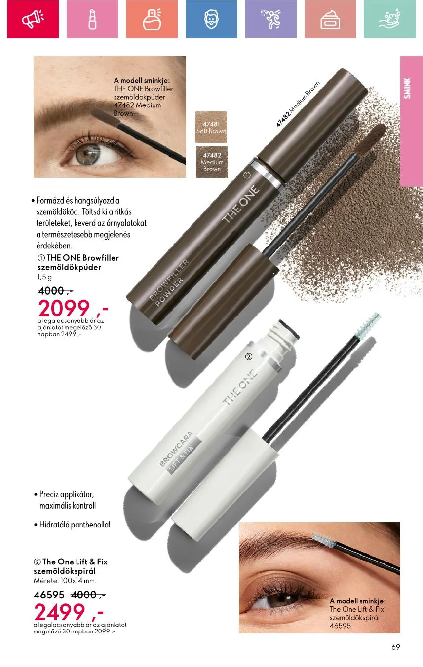 Oriflame akciós újság 07.27–08.16 – 131. oldal
