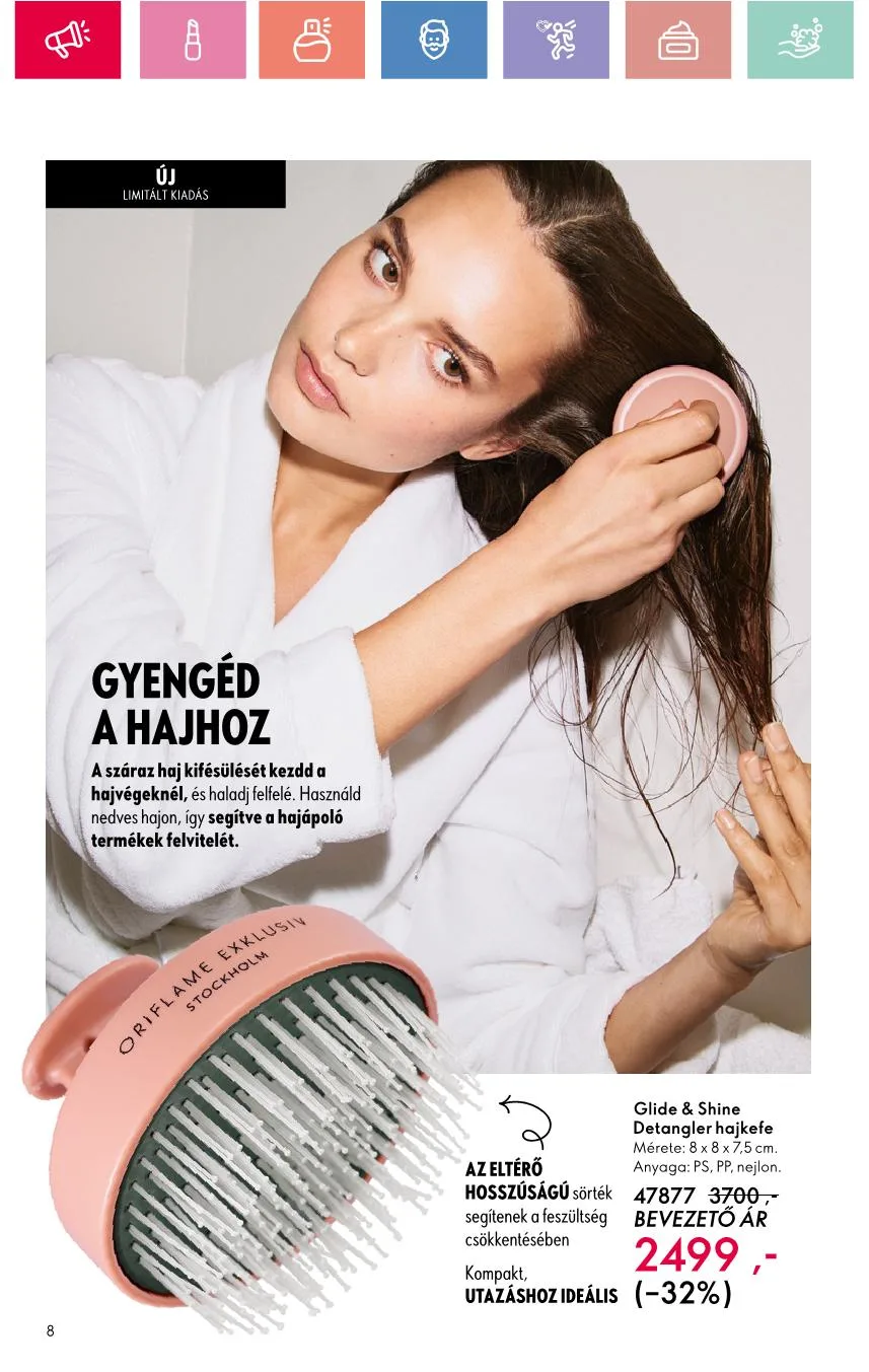 Oriflame akciós újság 07.27–08.16 – 143. oldal