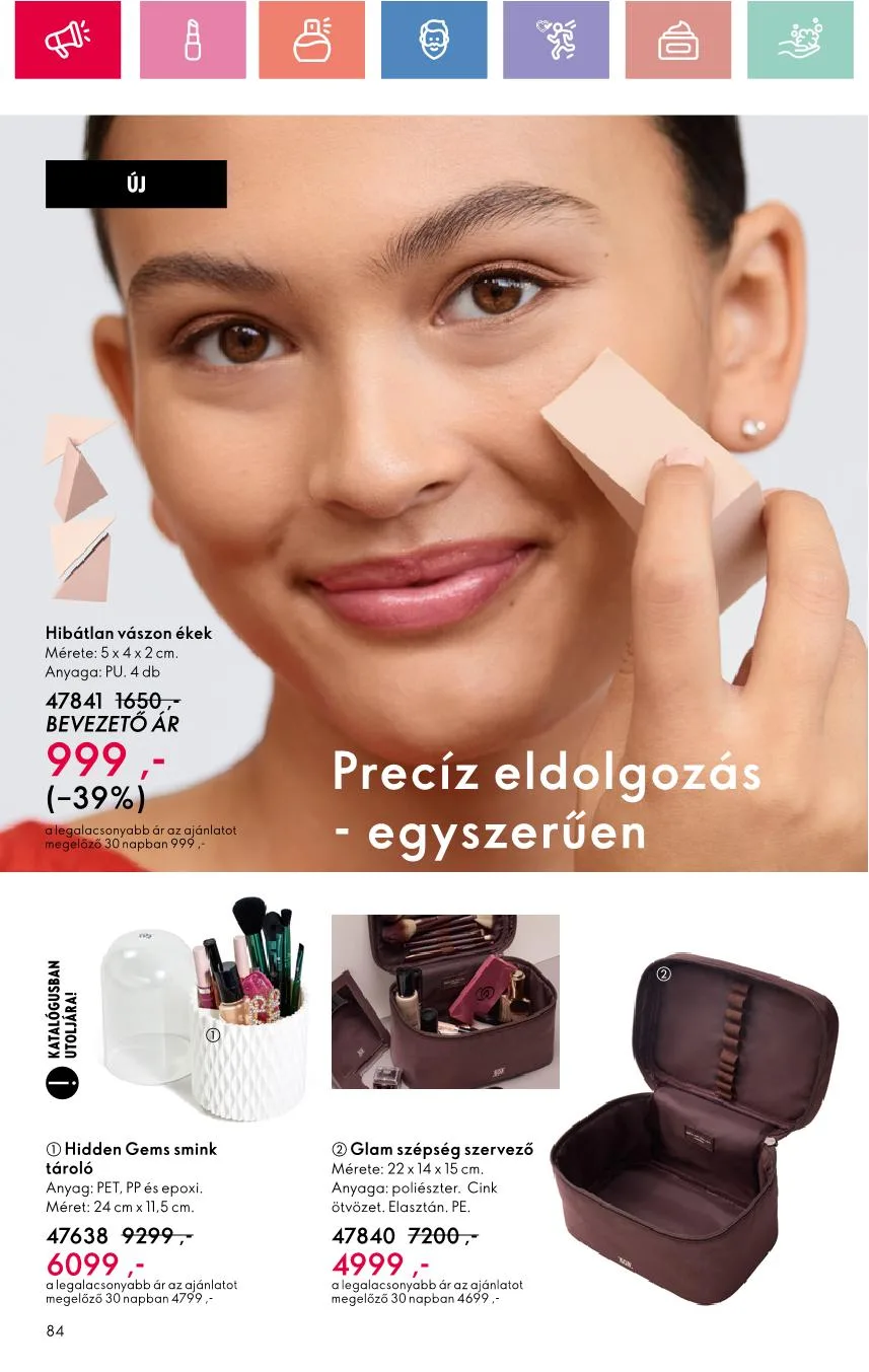 Oriflame akciós újság 07.27–08.16 – 148. oldal