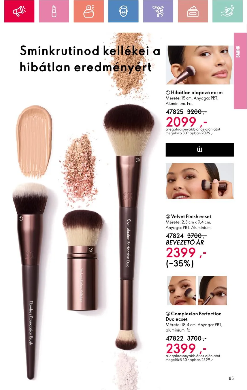 Oriflame akciós újság 07.27–08.16 – 149. oldal